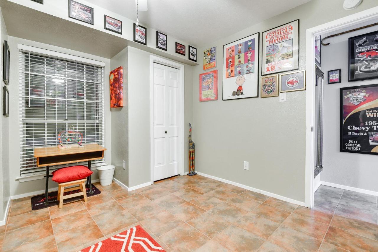 Arlington Home With Patio, Walk To Atandt Stadium! Zewnętrze zdjęcie