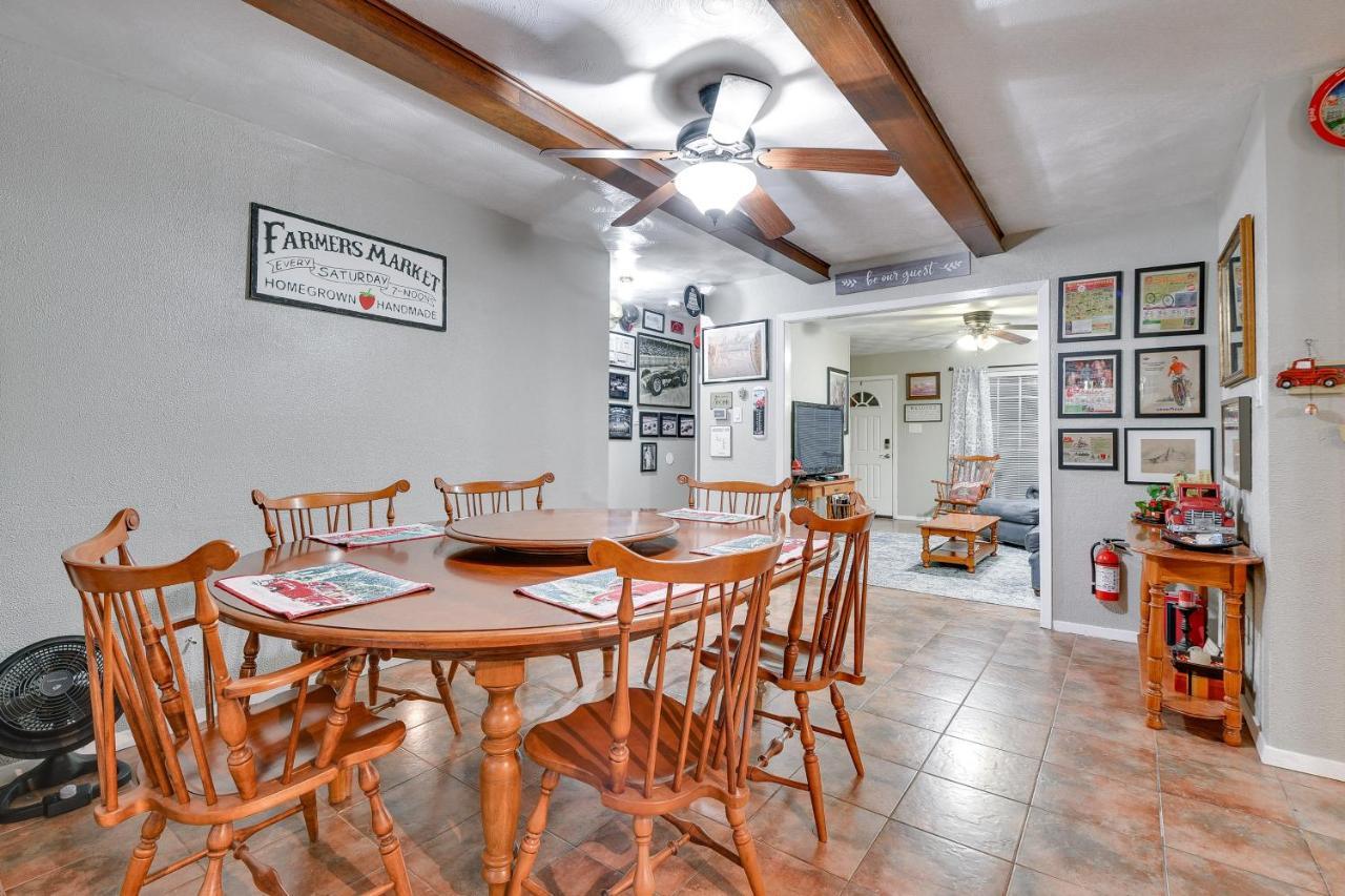 Arlington Home With Patio, Walk To Atandt Stadium! Zewnętrze zdjęcie