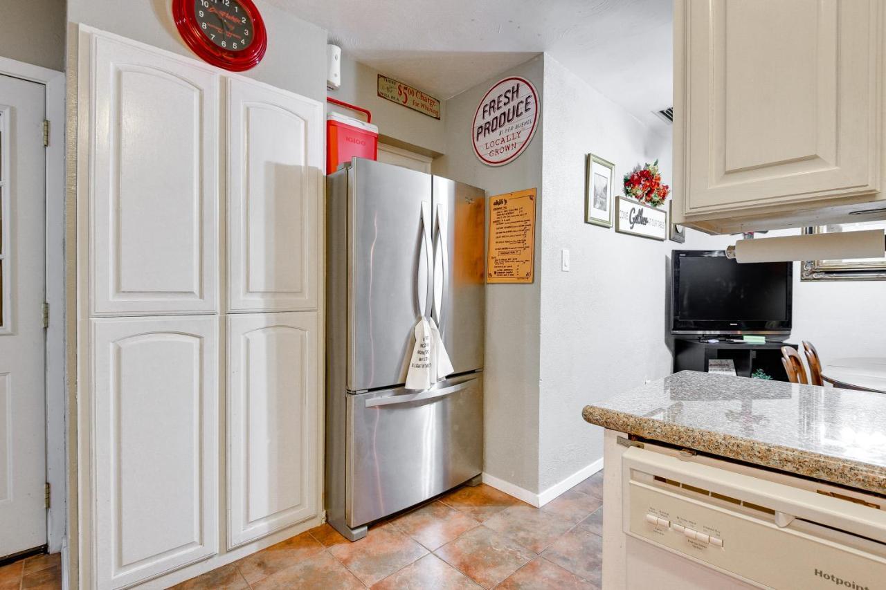 Arlington Home With Patio, Walk To Atandt Stadium! Zewnętrze zdjęcie