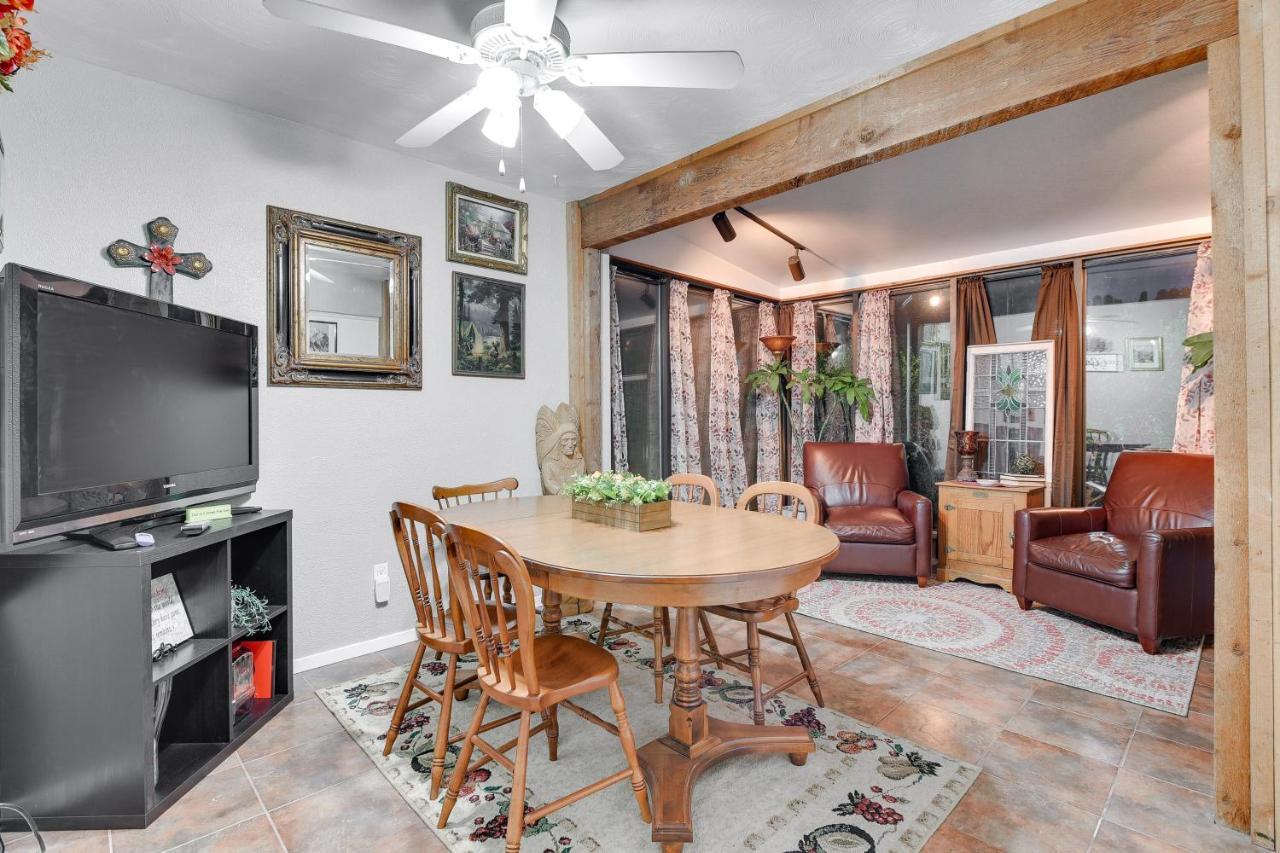 Arlington Home With Patio, Walk To Atandt Stadium! Zewnętrze zdjęcie